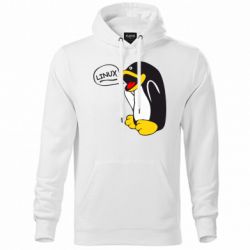 Худи унисекс - FATLINE