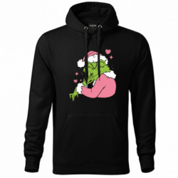 Худи унисекс - FATLINE