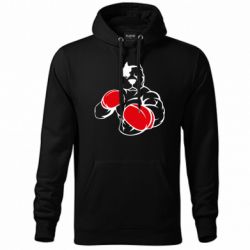 Худи унисекс - FATLINE