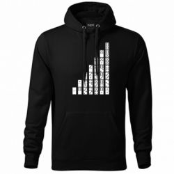 Худи унисекс - FATLINE