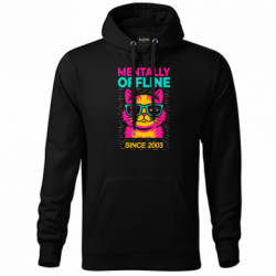 Худи унисекс - FATLINE