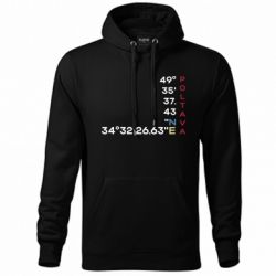 Худи унисекс - FATLINE