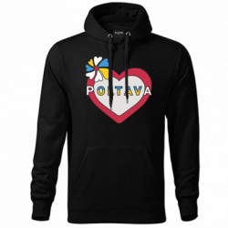 Худи унисекс - FATLINE