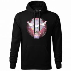 Худи унисекс - FATLINE