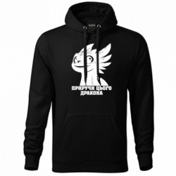 Худи унисекс - FATLINE