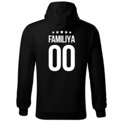 Худі унісекс - FATLINE