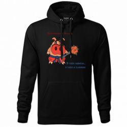 Худи унисекс - FATLINE