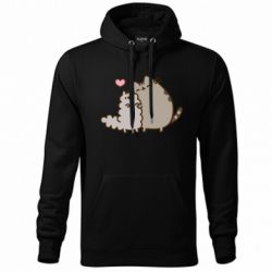 Худи унисекс - FATLINE