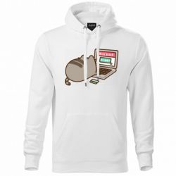 Худи унисекс - FATLINE