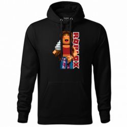 Худи унисекс - FATLINE