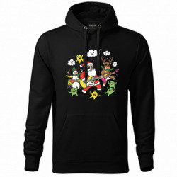 Худі унісекс - FATLINE