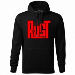 Худі унісекс Rust со - FATLINE Худі унісекс Rust со