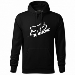 Худі унісекс  (S) FOX Racing (РОЗПРОДАЖ)