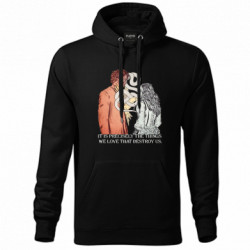 Худи унисекс - FATLINE