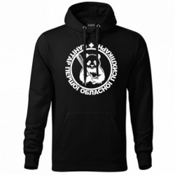 Худи унисекс - FATLINE