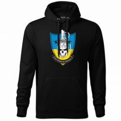 Худи унисекс - FATLINE