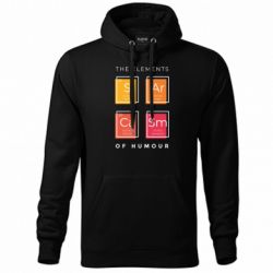 Худи унисекс - FATLINE