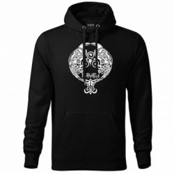 Худи унисекс - FATLINE