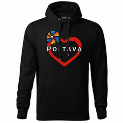 Худи унисекс - FATLINE