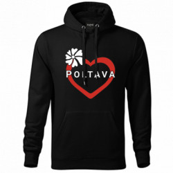 Худи унисекс - FATLINE