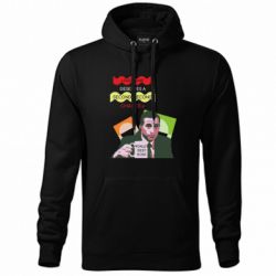 Худи унисекс - FATLINE