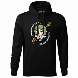 Худи унисекс - FATLINE