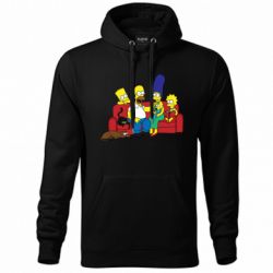 Худи унисекс - FATLINE