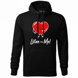 Худи унисекс - FATLINE