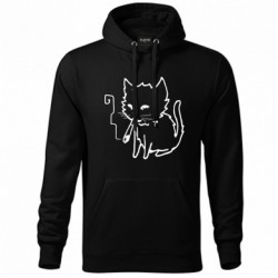 Худи унисекс - FATLINE