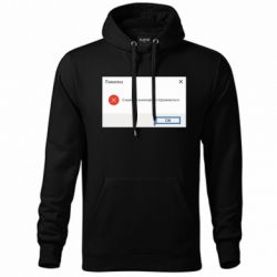 Худи унисекс - FATLINE