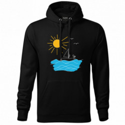 Худи унисекс - FATLINE