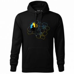 Худи унисекс - FATLINE