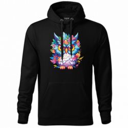 Худи унисекс - FATLINE