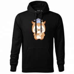 Худи унисекс - FATLINE