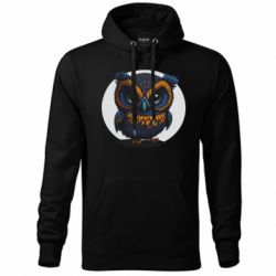 Худи унисекс Совенок - FATLINE Худи унисекс Совенок