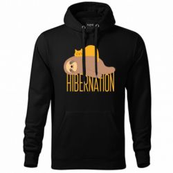 Худи унисекс Спячка