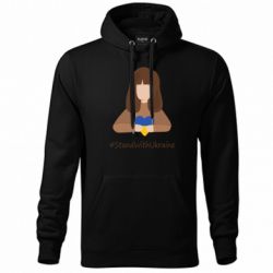 Худі унісекс Stay with Ukraine