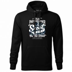 Худи унисекс - FATLINE