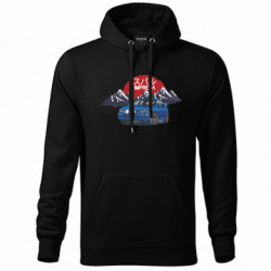 Худи унисекс - FATLINE