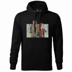 Худи унисекс - FATLINE