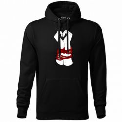 Худи унисекс - FATLINE