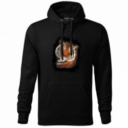 Худи унисекс Тигр Рисунок