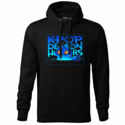 Худи унисекс Тигр с птицей - FATLINE Худи унисекс Тигр с птицей