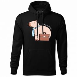 Худи унисекс - FATLINE