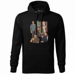 Худи унисекс - FATLINE