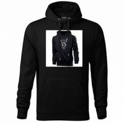 Худи унисекс - FATLINE