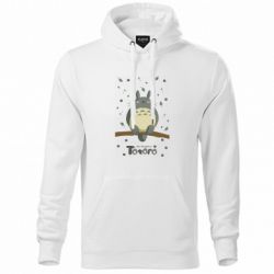 Худи унисекс Тоторо На Дереве - FATLINE Худи унисекс Тоторо На Дереве