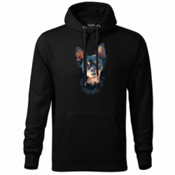 Худи унисекс - FATLINE