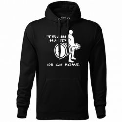 Худи унисекс - FATLINE