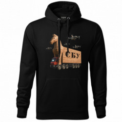 Худи унисекс - FATLINE